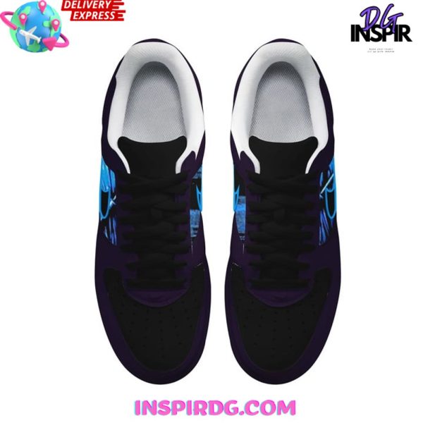 Styx Band Limited Edition Air Force 1 - Image 4