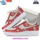 Niall Horan Sunflower Limited Edition Air Force 1