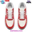 Niall Horan Sunflower Limited Edition Air Force 1