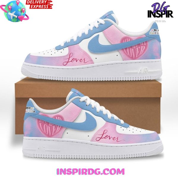 Taylor Swift Lover Era Air Force 1 - Image 2