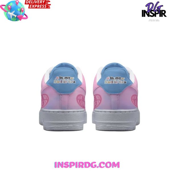 Taylor Swift Lover Era Air Force 1 - Image 3