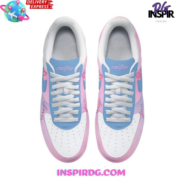 Taylor Swift Lover Era Air Force 1 - Image 4