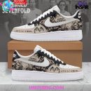 Avenged Sevenfold Air Force 1 Sneaker