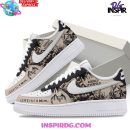 Avenged Sevenfold Air Force 1 Sneaker