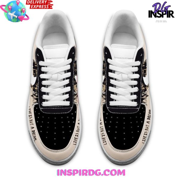Avenged Sevenfold Air Force 1 Sneaker - Image 3
