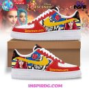 Descendants Red Limited Edition Air Force 1