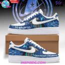 Star Trek To Boldly Go Limited Edition Air Force 1