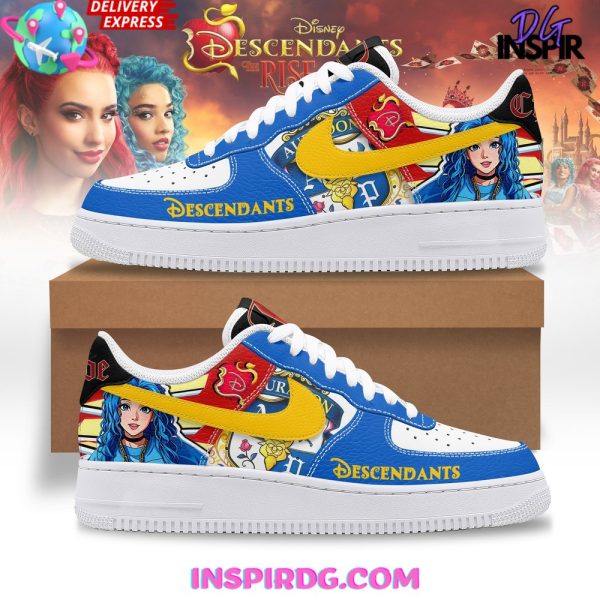Descendants Chloe Charming Limited Edition Air Force 1