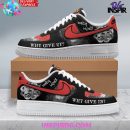 Breaking Benjamin Limited Edition Air Force 1