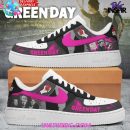 Green Day American Idiot Limited Edition Air Force 1