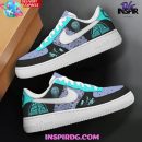 Haunted Mansion Spectral Shadows Air Force 1