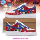 Descendants The Rise of Red Air Force 1 Sneaker