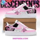 Descendents Punk Pink Limited Edition Air Force 1