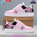 Descendents Punk Pink Limited Edition Air Force 1