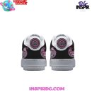 Descendents Punk Pink Limited Edition Air Force 1