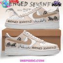 Avenged Sevenfold Limited Edition Air Force 1