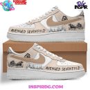 Avenged Sevenfold Limited Edition Air Force 1