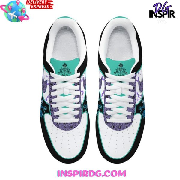 Haunted Mansion Limited Edition Air Force 1 - Image 4