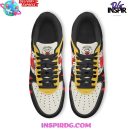 Stranger Things Limited Edition Air Force 1