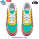 Lollapalooza Festival Limited Edition Air Force 1
