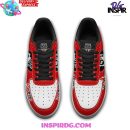 System of a Down Toxicity Limited Edition Air Force 1