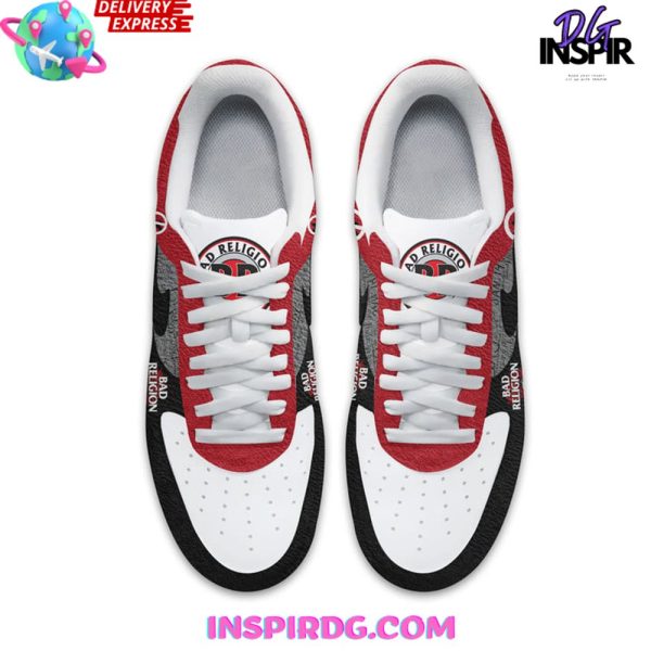 Bad Religion The Power We Seek Air Force 1 - Image 3