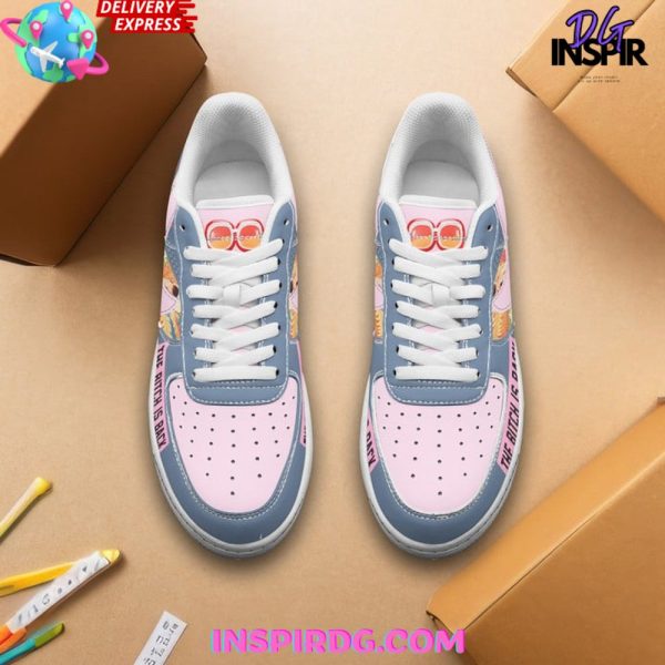 Elton John Limited Edition Air Force 1 Sneaker - Image 2