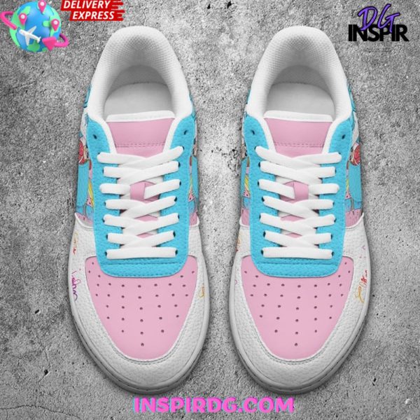 Elton John British Legend Air Force 1 Sneaker - Image 3