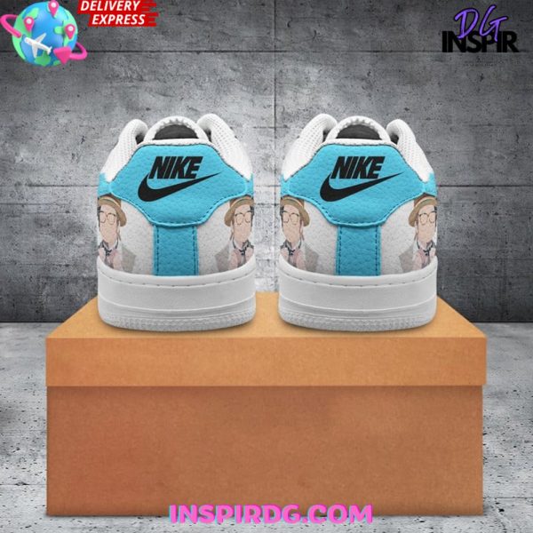 Elton John British Legend Air Force 1 Sneaker - Image 4