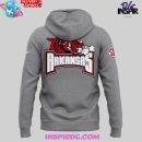 Arkansas Razorback Coach John Calipari 2024 Gray Hoodie