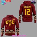 USC Trojans JuJu Watkins Player of the Year Special Hoodie