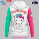 San Diego Padres Hello Kitty Night 2025 Hoodie
