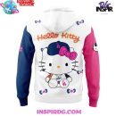 Los Angeles Dodgers x Hello Kitty Night 2025 Hoodie