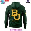 Baylor Bears Baseball Jesus Won Special Edition Hoodie