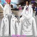 Auburn Tigers Call God 2025 Zip Hoodie