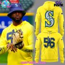 Seattle Mariners Baseball Randy Arozarena Special Hoodie