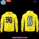 Seattle Mariners Baseball Randy Arozarena Special Hoodie