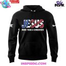 OSU Wyatt Hendrickson “Jesus More Than A Conqueror” Special Hoodie