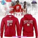 Maryland Terrapins x Doubt Us Special Edition Hoodie