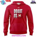 Maryland Terrapins x Doubt Us Special Edition Hoodie