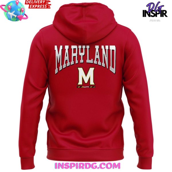 Maryland Terrapins x Doubt Us Special Edition Hoodie - Image 3