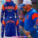 Coach Thomas Florida Gators Softball 2025 Hoodie