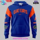 Coach Thomas Florida Gators Softball 2025 Hoodie
