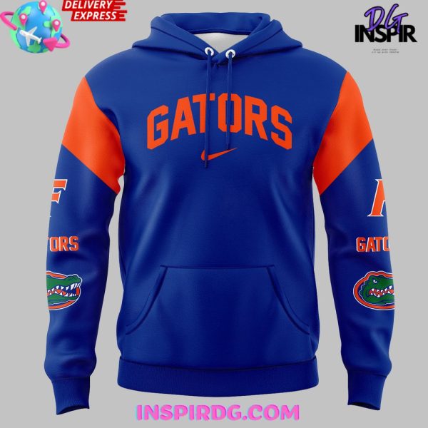Coach Thomas Florida Gators Softball 2025 Hoodie - Image 2