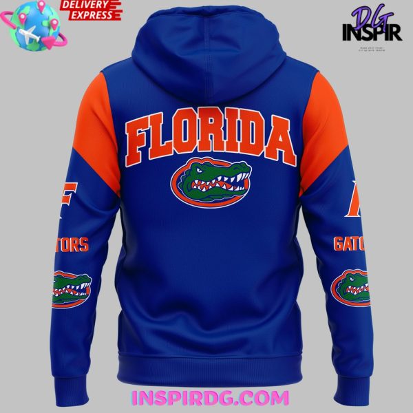 Coach Thomas Florida Gators Softball 2025 Hoodie - Image 3