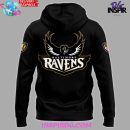 Baltimore Ravens 30th Season Virtual Special Hoodie