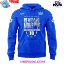 Duke Blue Devils 2025 NCAA Final Four Regional Champions Locker Room Hoodie