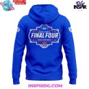 Duke Blue Devils 2025 NCAA Final Four Regional Champions Locker Room Hoodie