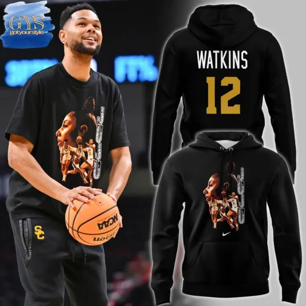 USC JuJu Watkins 12 Limited Edition Hoodie