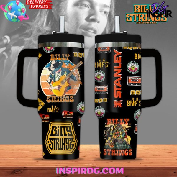 Billy Strings Special Stanley Tumbler Cup